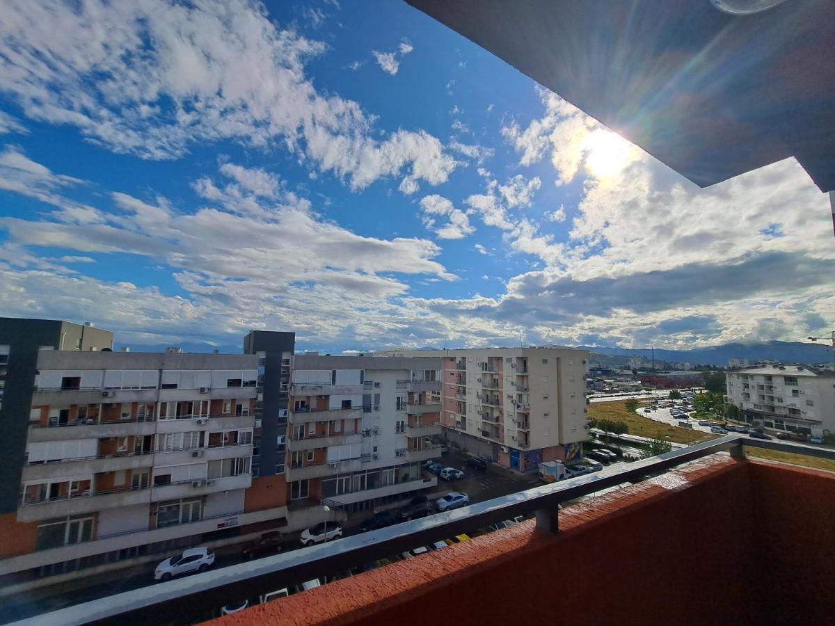Apartament Hana Podgorica Zewnętrze zdjęcie