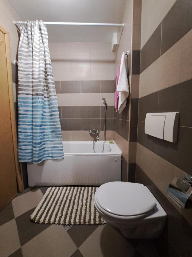 Apartament Hana Podgorica Zewnętrze zdjęcie